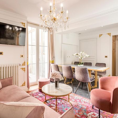 Merveil - Luxury Suite - Tour Eiffel - Bac II 巴黎 外观 照片
