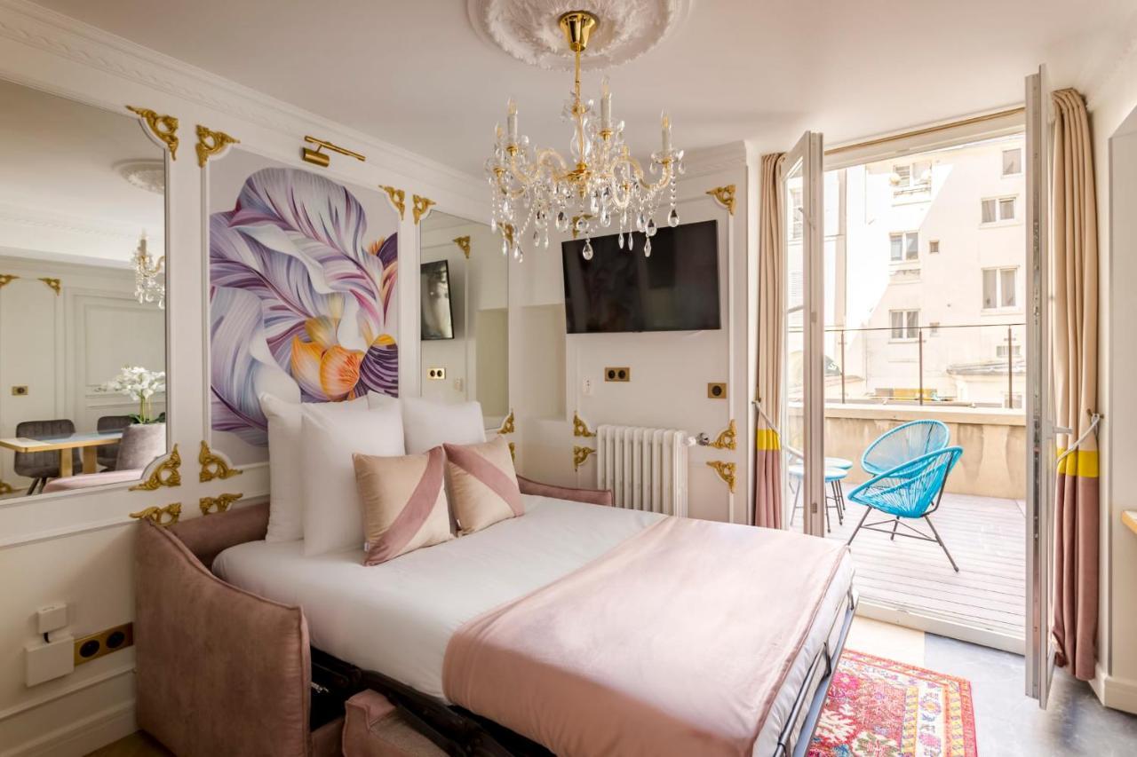 Merveil - Luxury Suite - Tour Eiffel - Bac II 巴黎 外观 照片