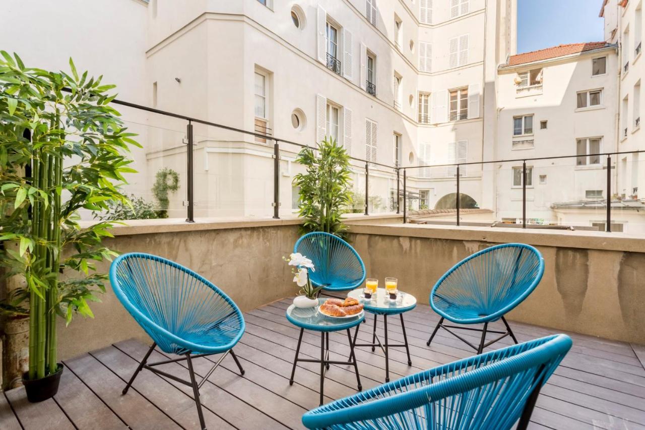 Merveil - Luxury Suite - Tour Eiffel - Bac II 巴黎 外观 照片
