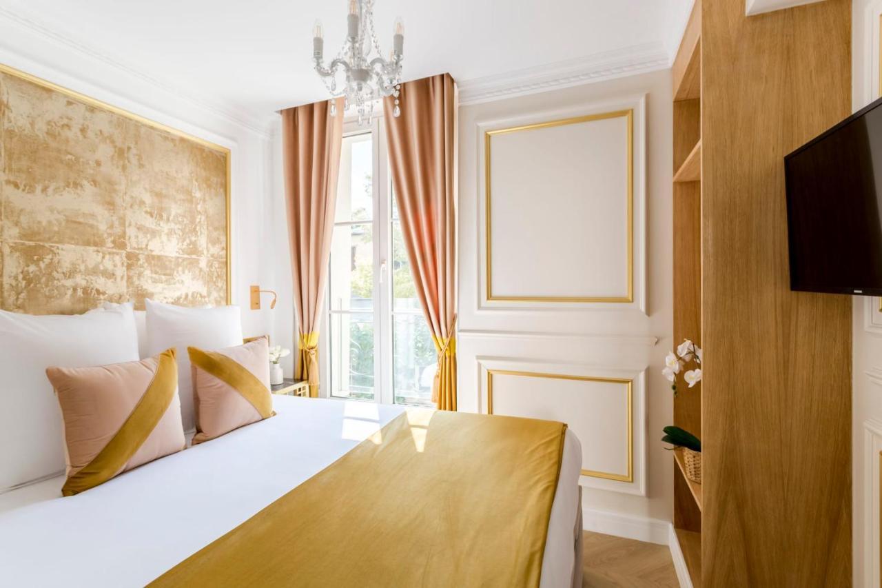 Merveil - Luxury Suite - Tour Eiffel - Bac II 巴黎 外观 照片