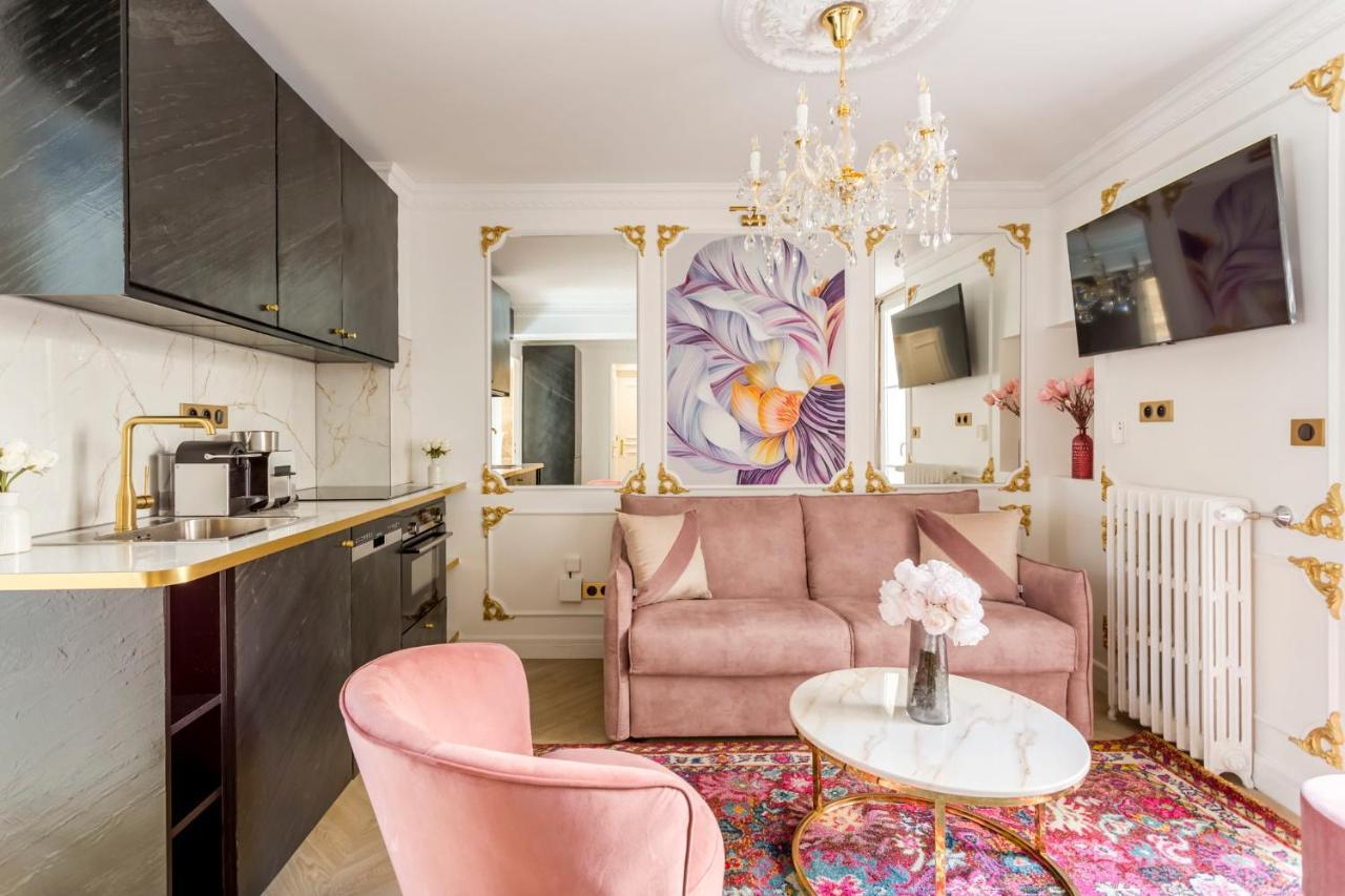 Merveil - Luxury Suite - Tour Eiffel - Bac II 巴黎 外观 照片