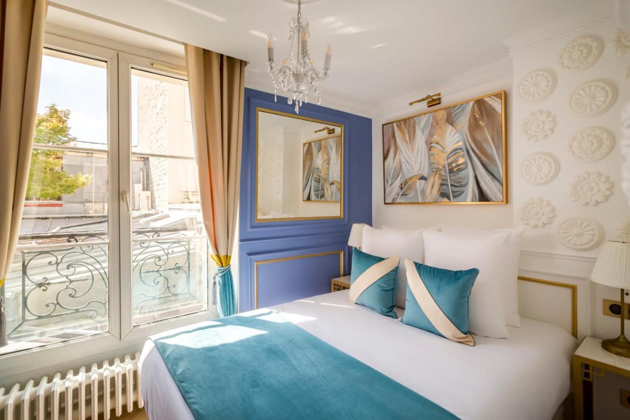 Merveil - Luxury Suite - Tour Eiffel - Bac II 巴黎 外观 照片