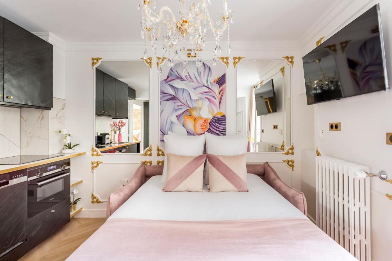 Merveil - Luxury Suite - Tour Eiffel - Bac II 巴黎 外观 照片