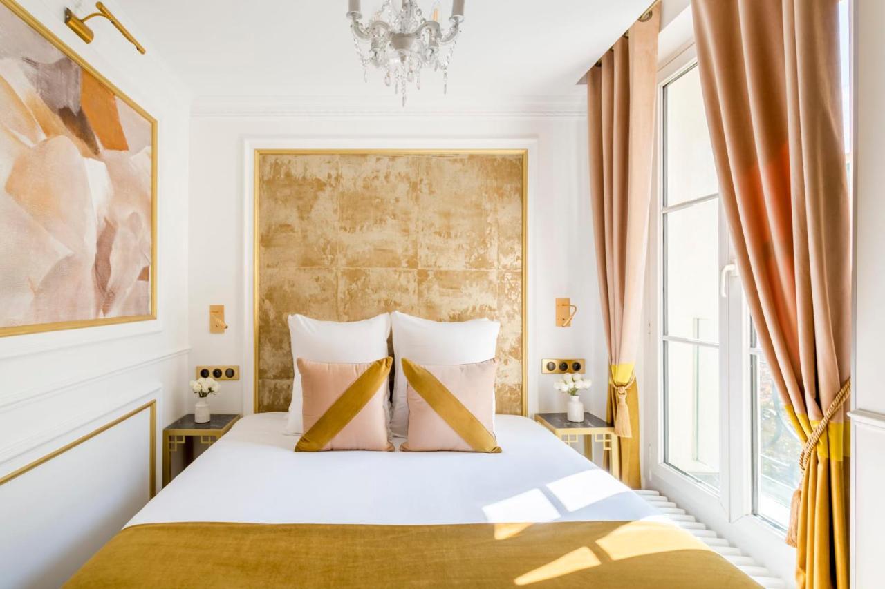 Merveil - Luxury Suite - Tour Eiffel - Bac II 巴黎 外观 照片