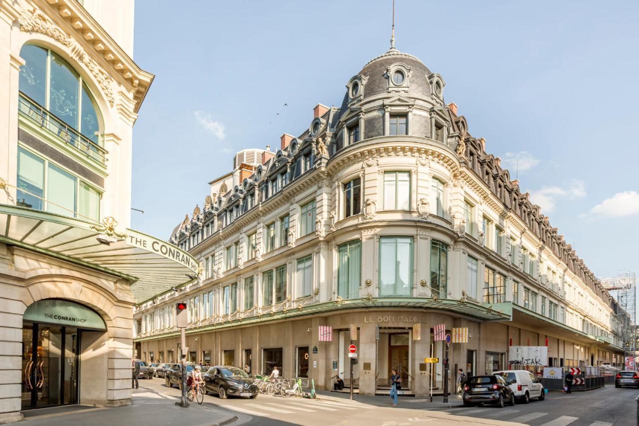 Merveil - Luxury Suite - Tour Eiffel - Bac II 巴黎 外观 照片