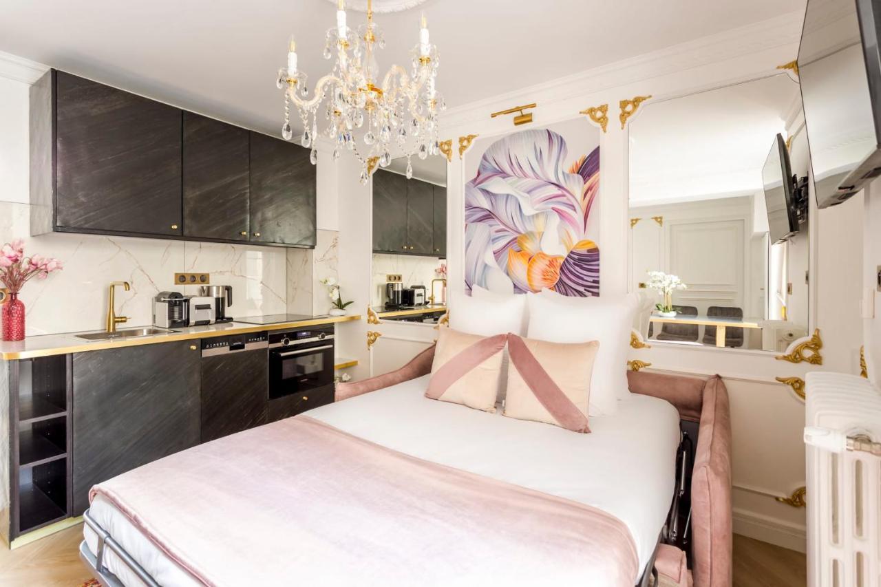 Merveil - Luxury Suite - Tour Eiffel - Bac II 巴黎 外观 照片