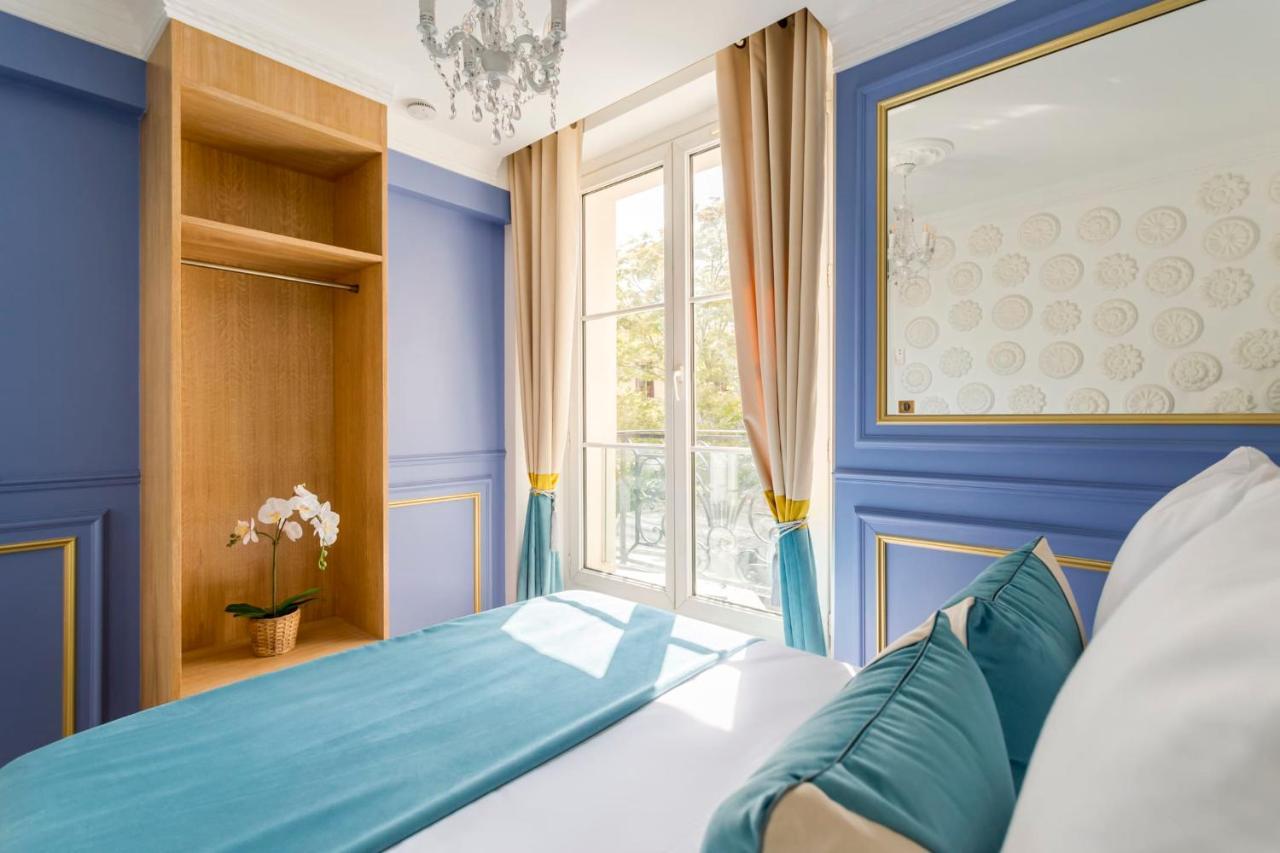 Merveil - Luxury Suite - Tour Eiffel - Bac II 巴黎 外观 照片