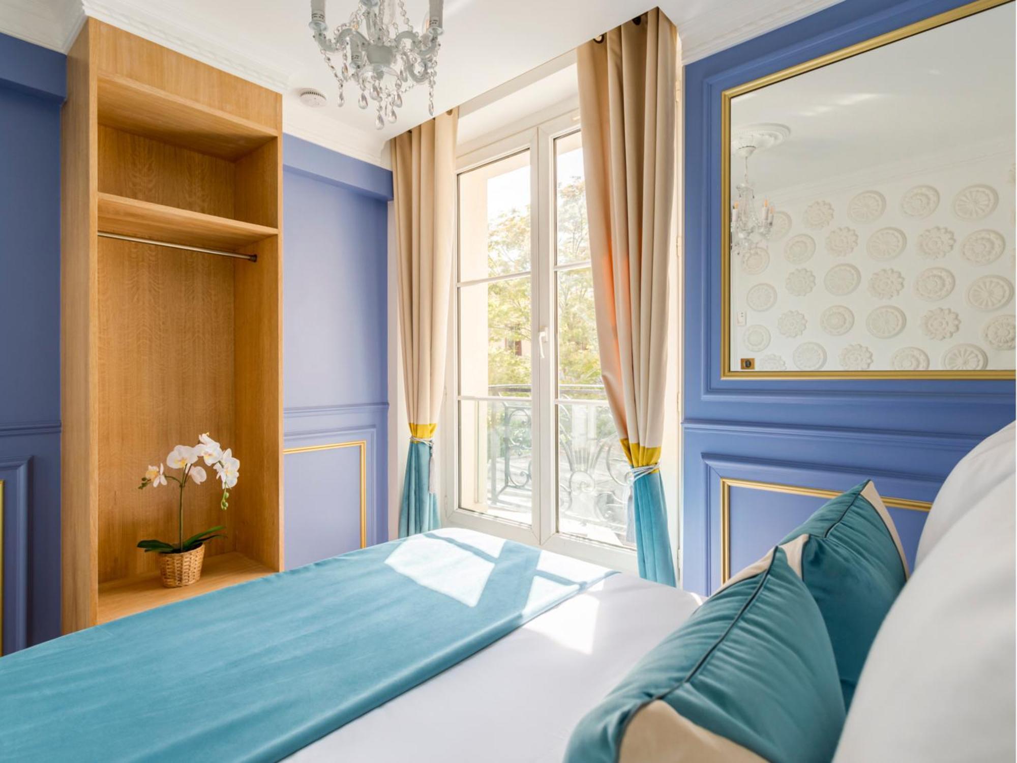 Merveil - Luxury Suite - Tour Eiffel - Bac II 巴黎 外观 照片