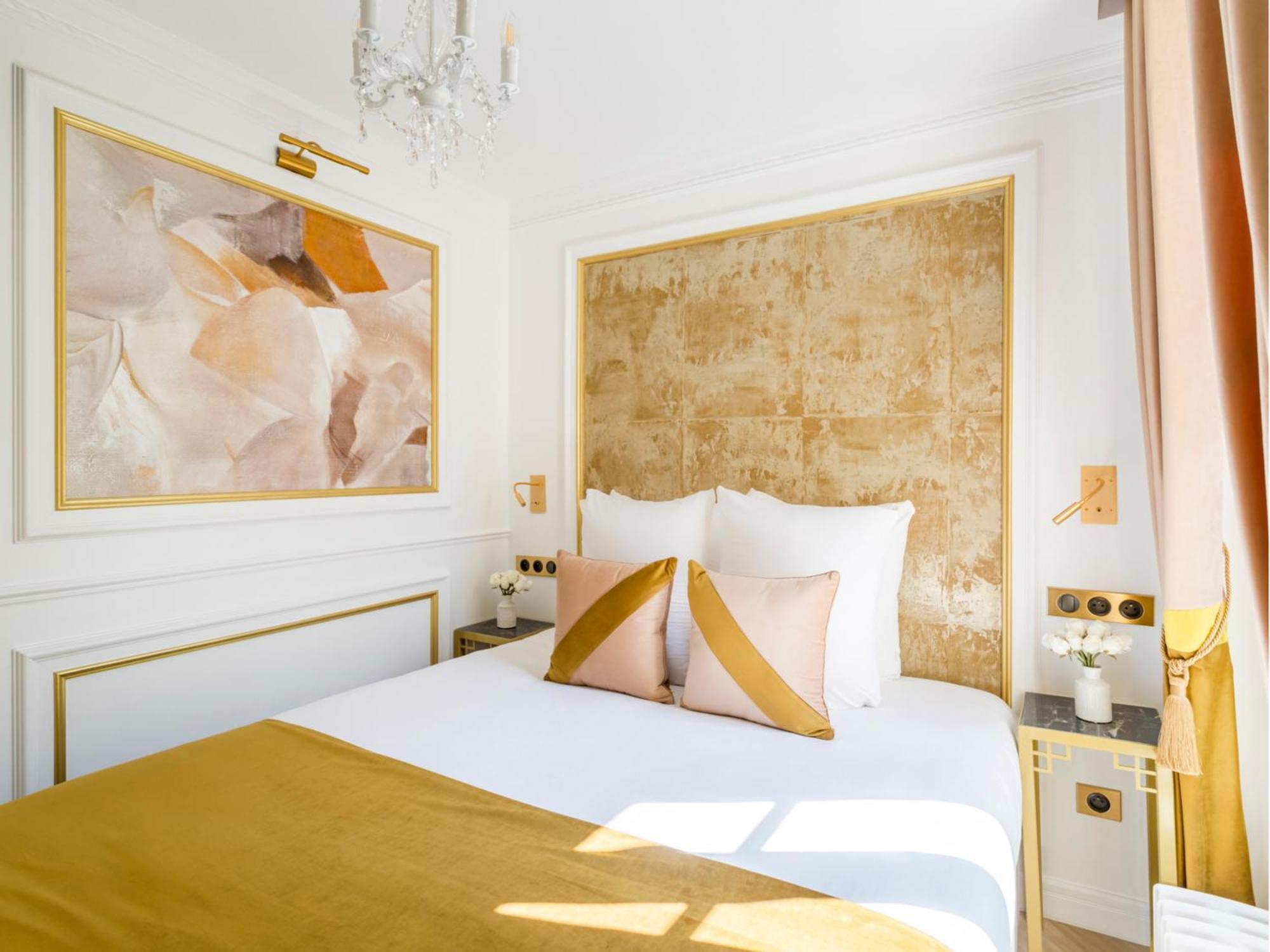 Merveil - Luxury Suite - Tour Eiffel - Bac II 巴黎 外观 照片