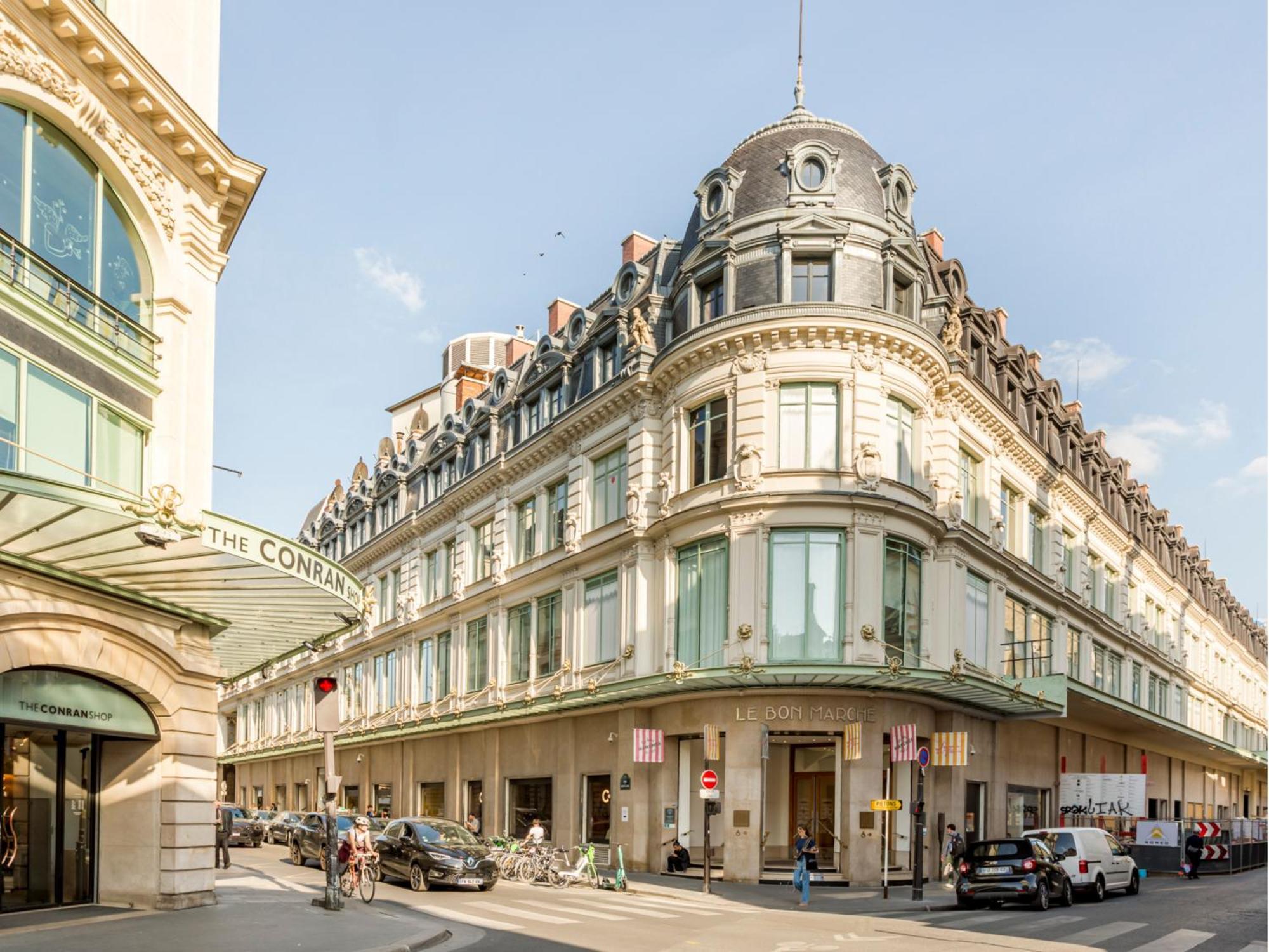 Merveil - Luxury Suite - Tour Eiffel - Bac II 巴黎 外观 照片