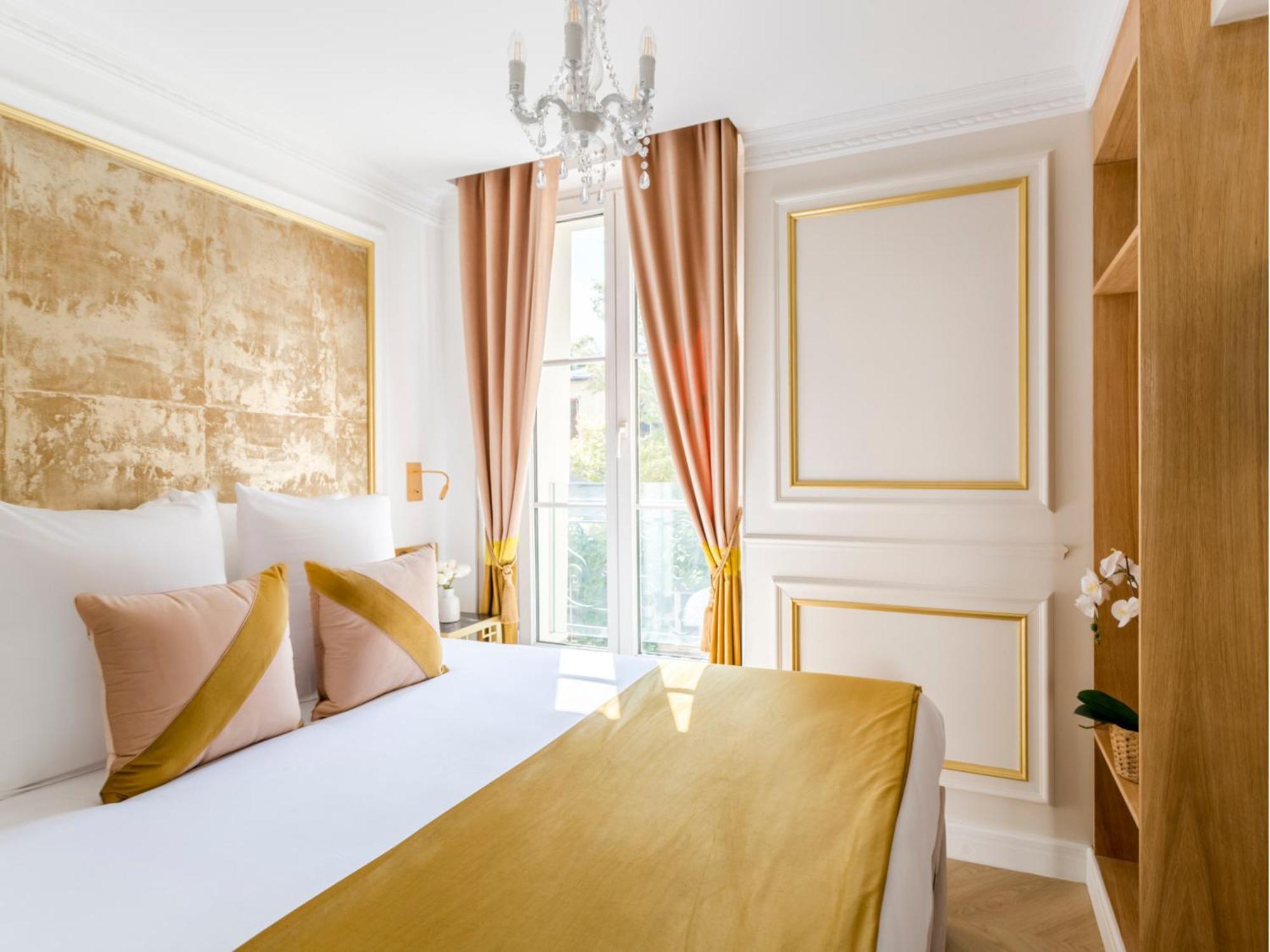 Merveil - Luxury Suite - Tour Eiffel - Bac II 巴黎 外观 照片