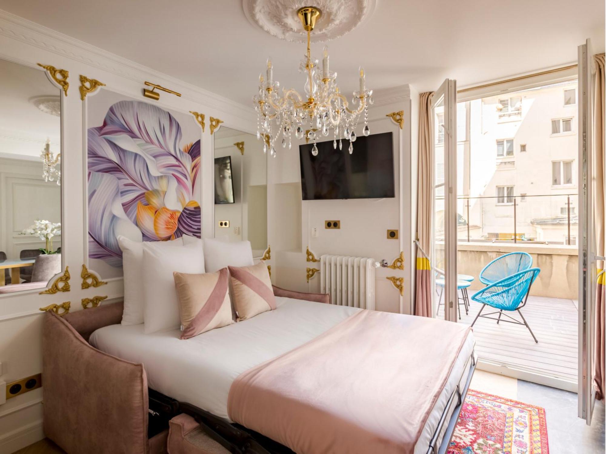 Merveil - Luxury Suite - Tour Eiffel - Bac II 巴黎 外观 照片