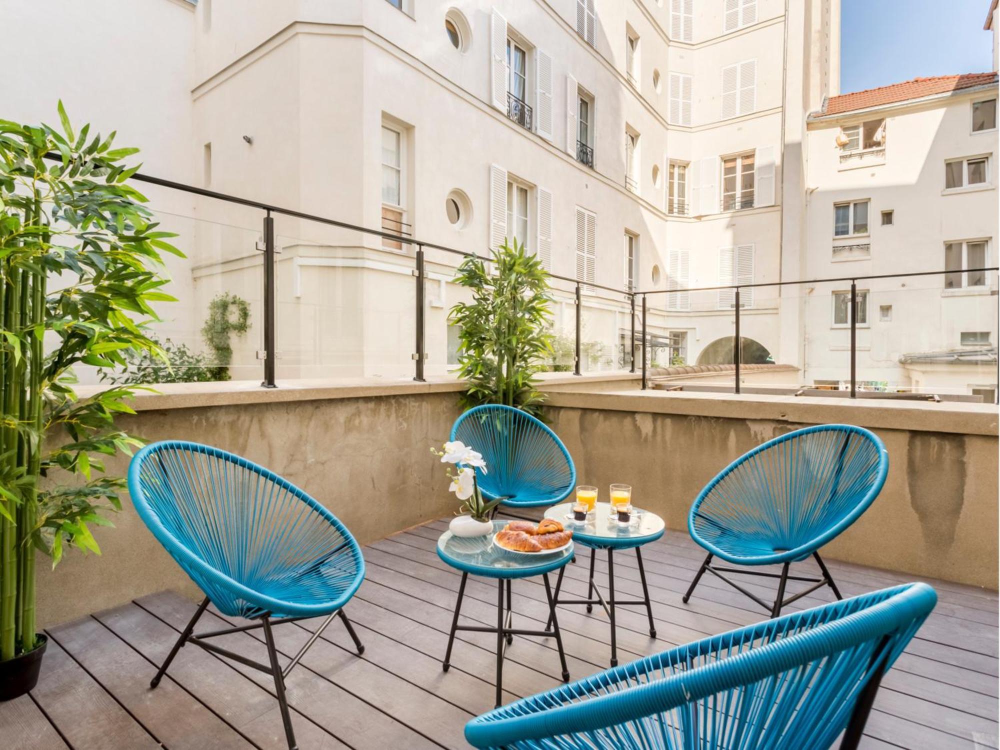 Merveil - Luxury Suite - Tour Eiffel - Bac II 巴黎 外观 照片