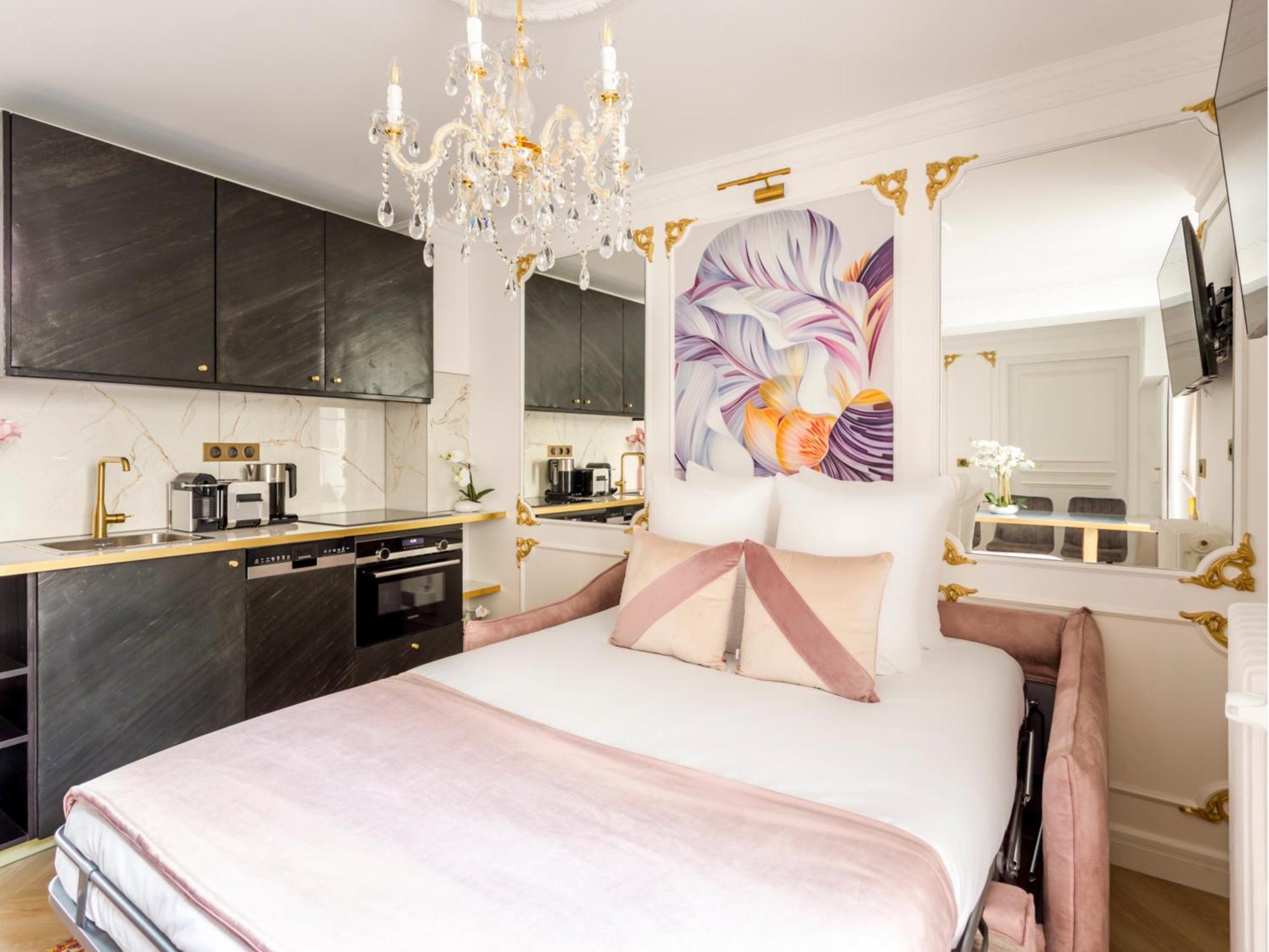 Merveil - Luxury Suite - Tour Eiffel - Bac II 巴黎 外观 照片