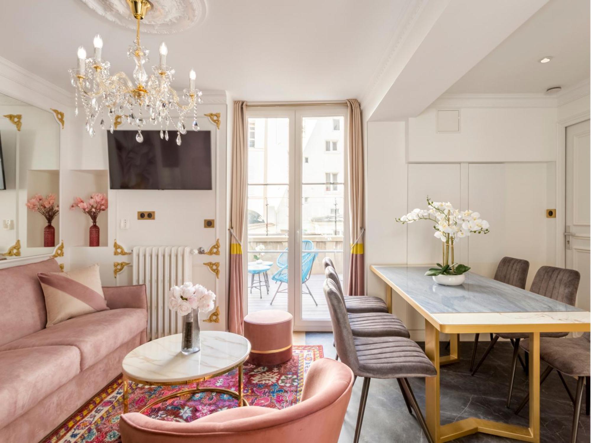 Merveil - Luxury Suite - Tour Eiffel - Bac II 巴黎 外观 照片