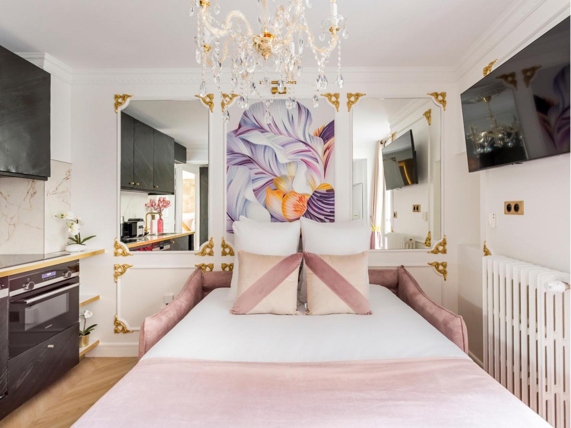 Merveil - Luxury Suite - Tour Eiffel - Bac II 巴黎 外观 照片